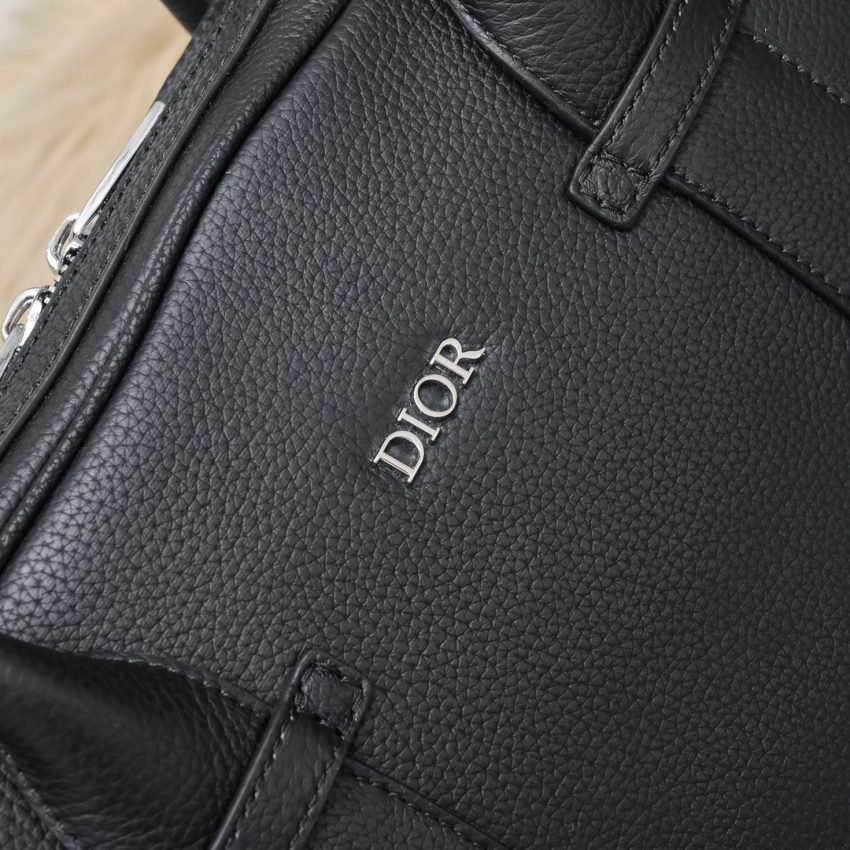 20230418_i1681753705_1512_4 Replica Dior Homme Briefcase Black - 图片 2