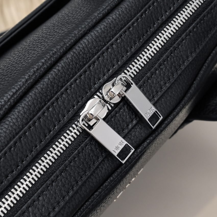 20230418_i1681753705_3387_3 Replica Dior Homme Briefcase Black - 图片 4