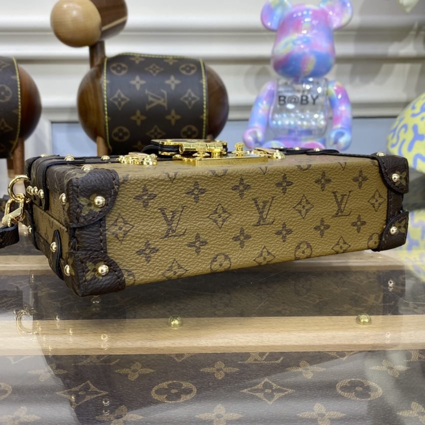 20230418_i1681815990_3115_3 Replica Louis Vuitton Petite Malle Brown - 图片 3