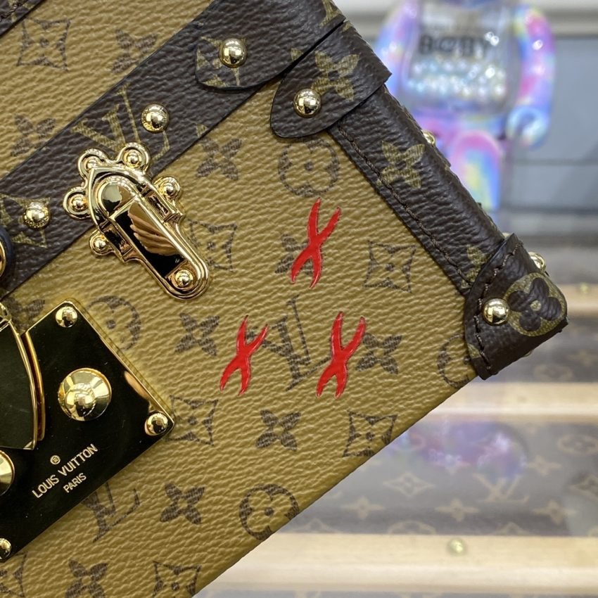 20230418_i1681815990_3362_5 Replica Louis Vuitton Petite Malle Brown - 图片 4