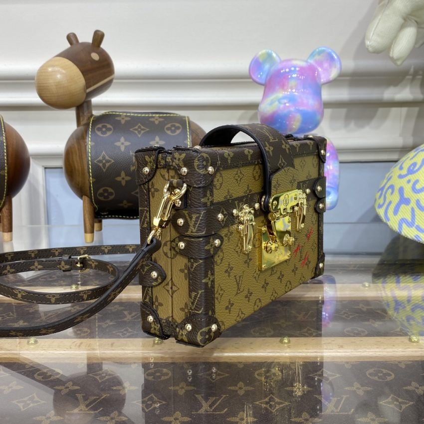 20230418_i1681815990_8128_2 Replica Louis Vuitton Petite Malle Brown - 图片 7