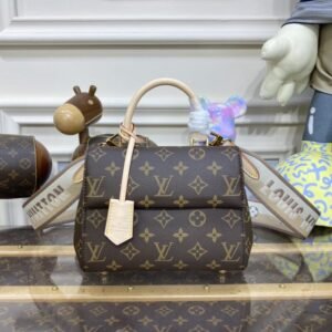 Elementor Page #33376 Replica Louis Vuitton Cluny Mini Brown