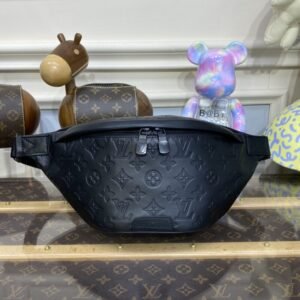 Elementor #30717 Replica Louis Vuitton Bumbag Discovery Full Black