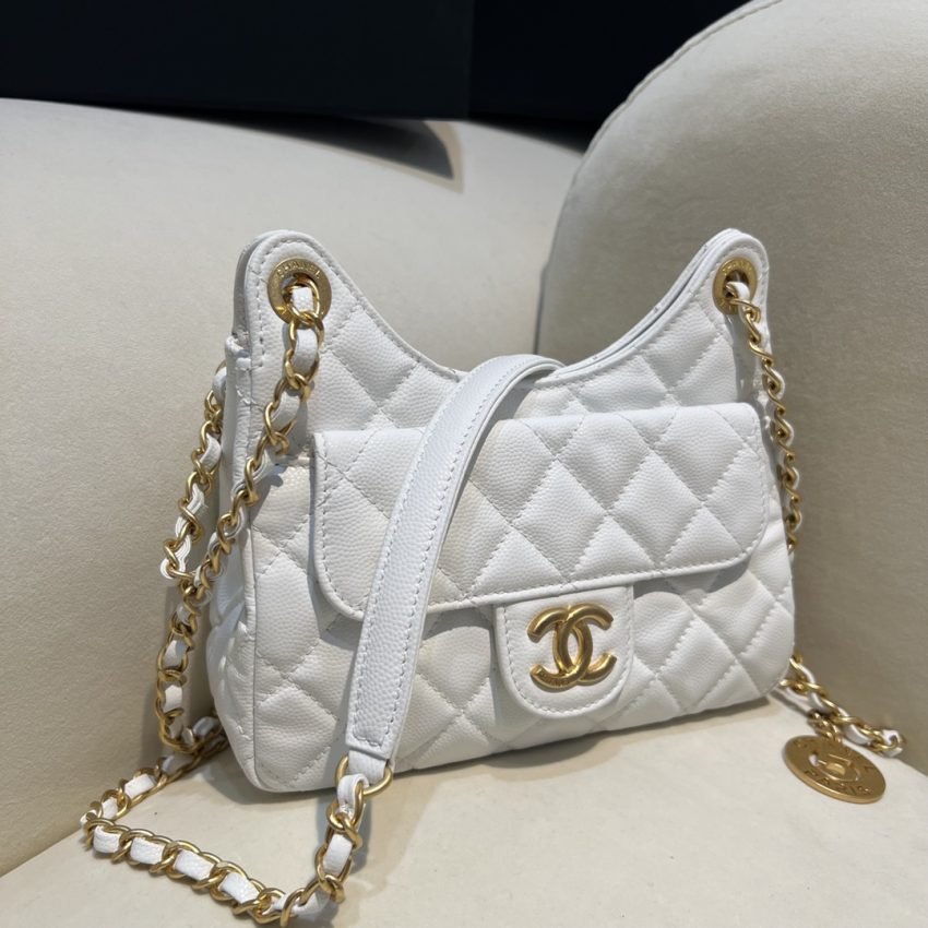 20230430_i1682842497_4896_1 Replica CHANEL 23c Hobo Small White - 图片 3