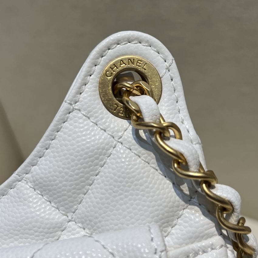 20230430_i1682842786_5821_2 Replica CHANEL 23c Hobo Small White - 图片 8