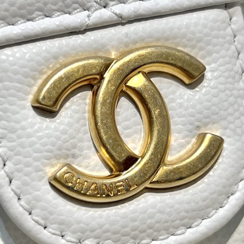 20230430_i1682842786_7466_3 Replica CHANEL 23c Hobo Small White - 图片 9