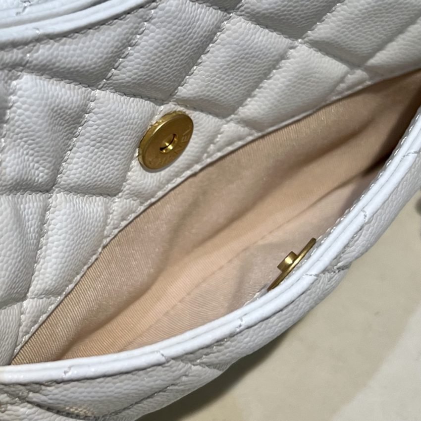 20230430_i1682842786_8320_6 Replica CHANEL 23c Hobo Small White - 图片 11