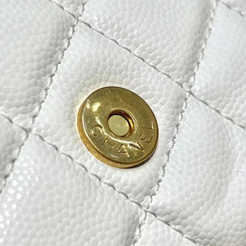 20230430_i1682842786_8731_4 Replica CHANEL 23c Hobo Small White - 图片 12