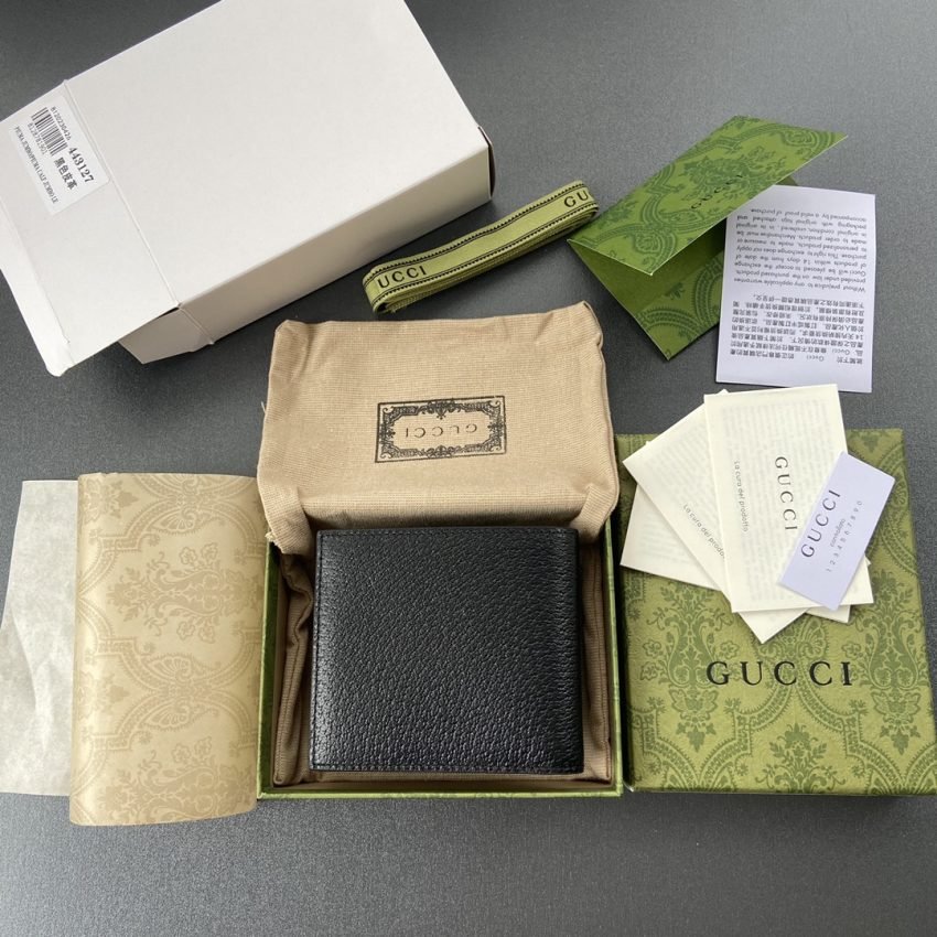 20230511_i1683778990_1896_1-1 Replica Gucci Marmont Wallet Black - 图片 2