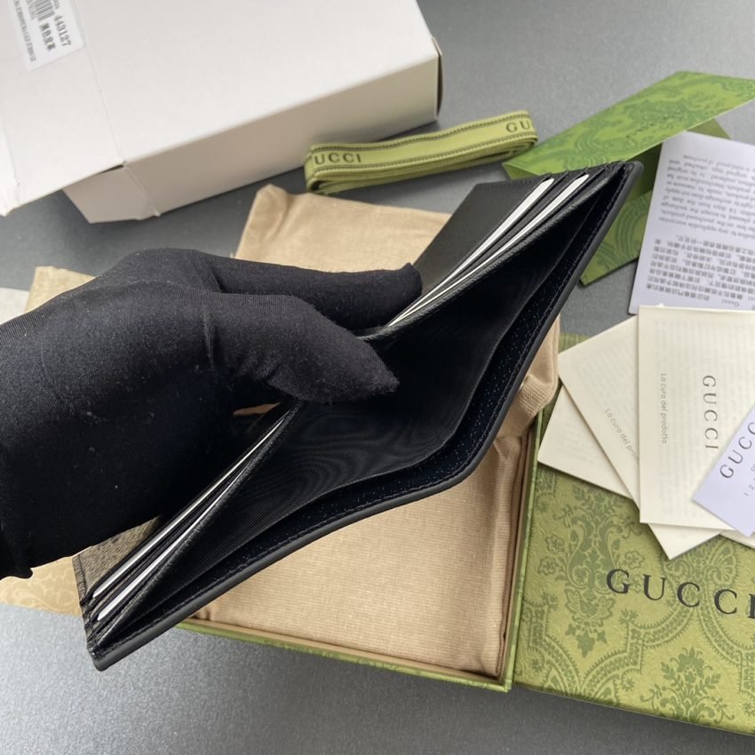 20230511_i1683778990_3939_6-1 Replica Gucci Marmont Wallet Black - 图片 4
