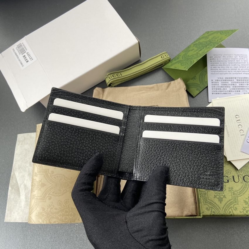 20230511_i1683778990_7533_5 Replica Gucci Marmont Wallet Black - 图片 7