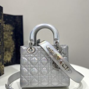 Elementor 页面 #30068 Replica Lady Dior Silver ABC
