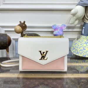 Elementor Page #33376 Replica Louis Vuitton My Lock White