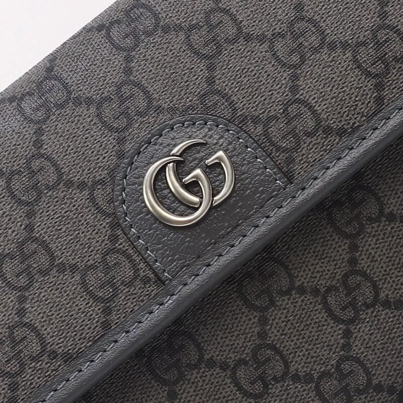 20230529_i1685317220_4168_3 Replica Gucci Ophidia GG Small Waist Grey - 图片 3
