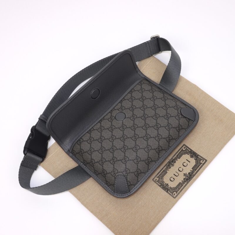 20230529_i1685317220_8223_7 Replica Gucci Ophidia GG Small Waist Grey - 图片 7
