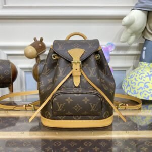 Replica Louis Vuitton Montsouris Brown