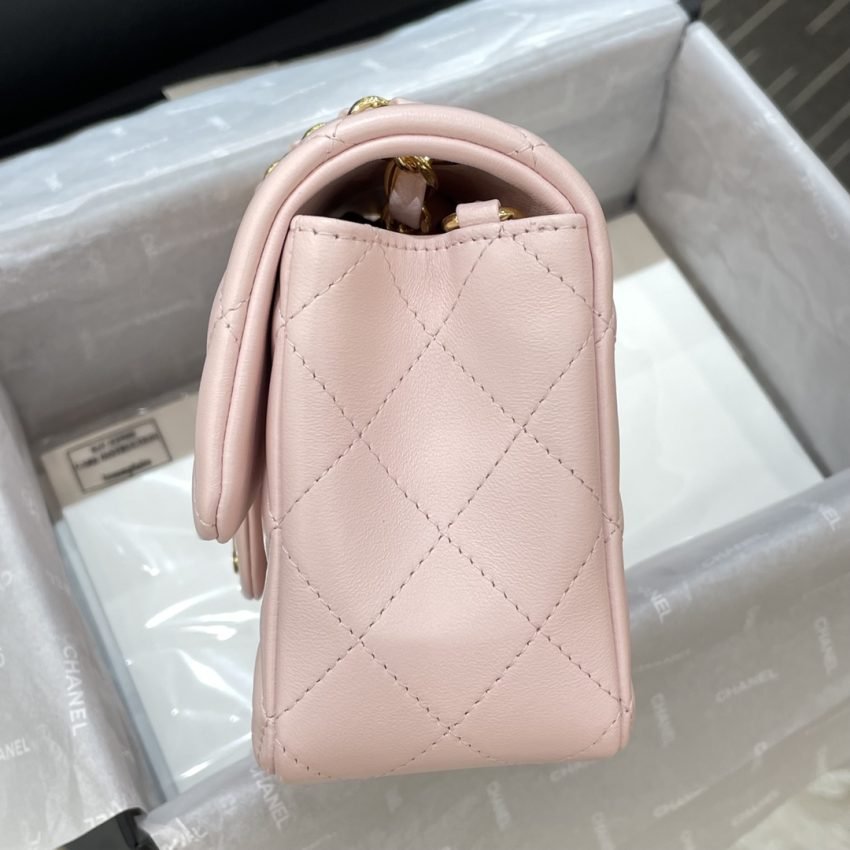 20230604_i1685870509_4919_2 Replica CHANEL Classic Flap 20cm Pink - 图片 3