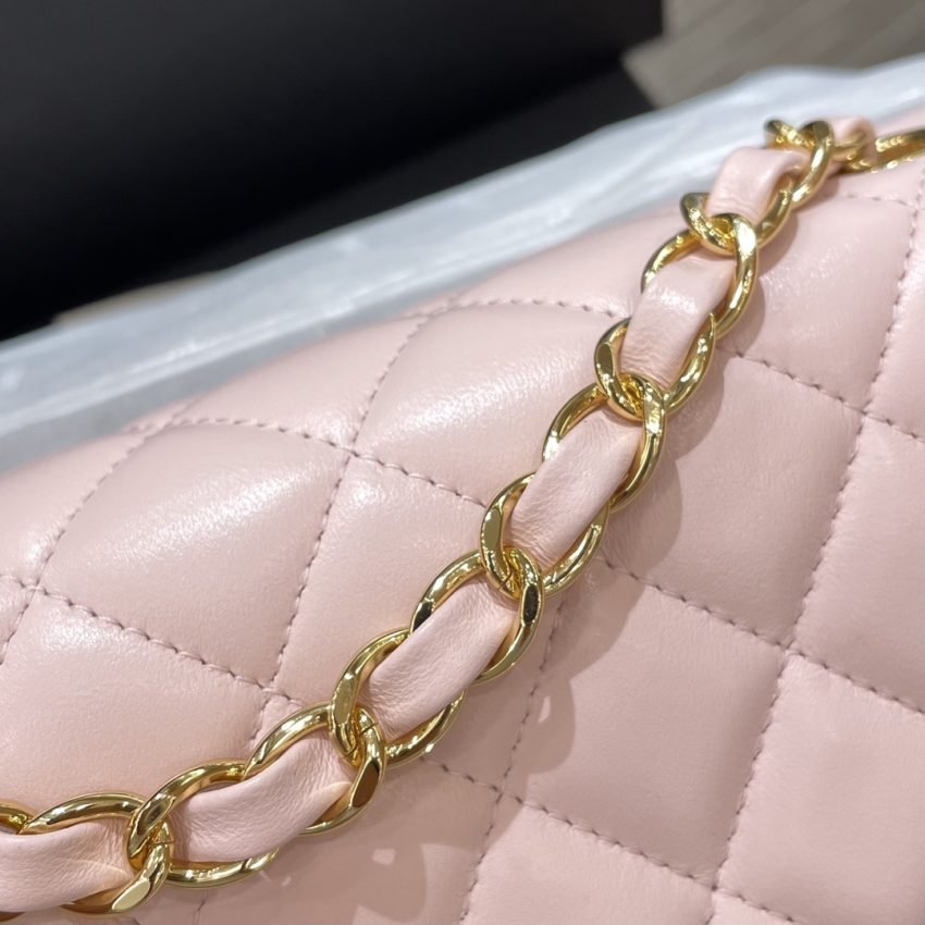 20230604_i1685870509_8588_3 Replica CHANEL Classic Flap 20cm Pink - 图片 4