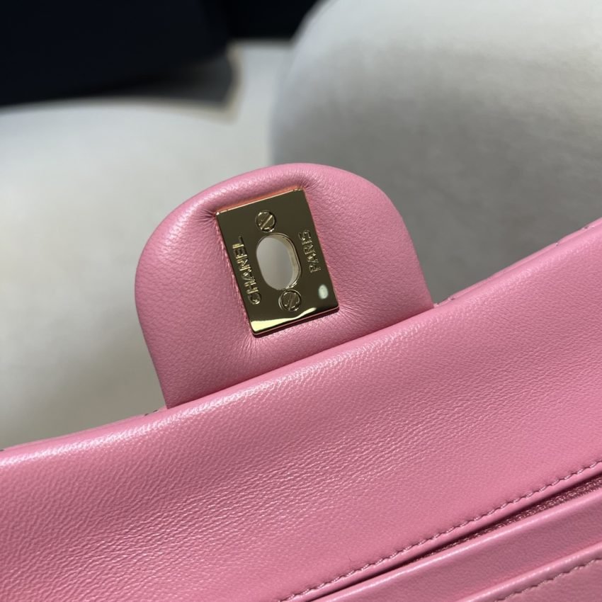 20230604_i1685870773_8587_5 Replica CHANEL Classic Flap 23cm Pink - 图片 5