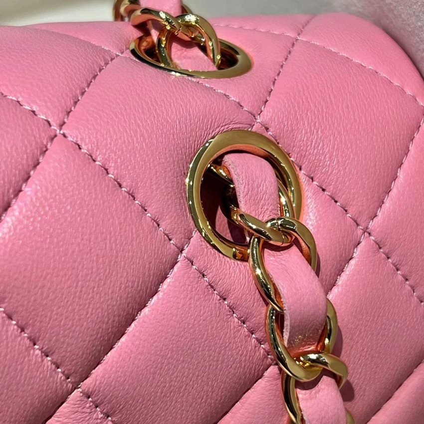20230604_i1685870773_8654_8 Replica CHANEL Classic Flap 23cm Pink - 图片 6