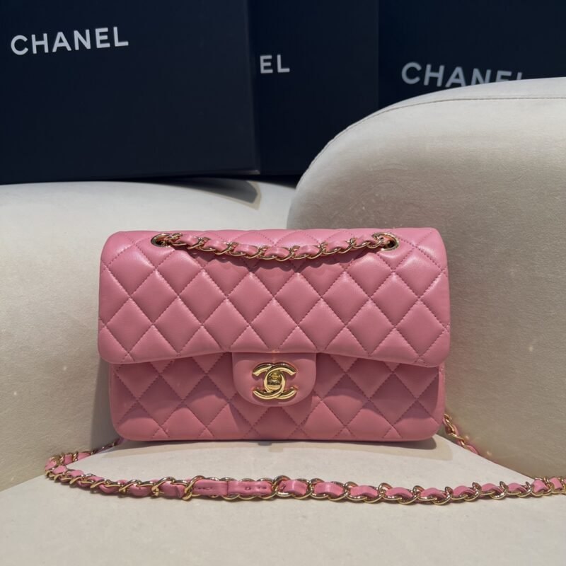 20230604_i1685870773_9187_0 Replica CHANEL Classic Flap 23cm Pink