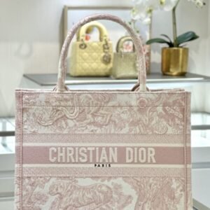 Elementor 页面 #30068 Replica Dior Tote Book Pink Tiger