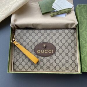 Replica Gucci  Neo Vintage Clutch