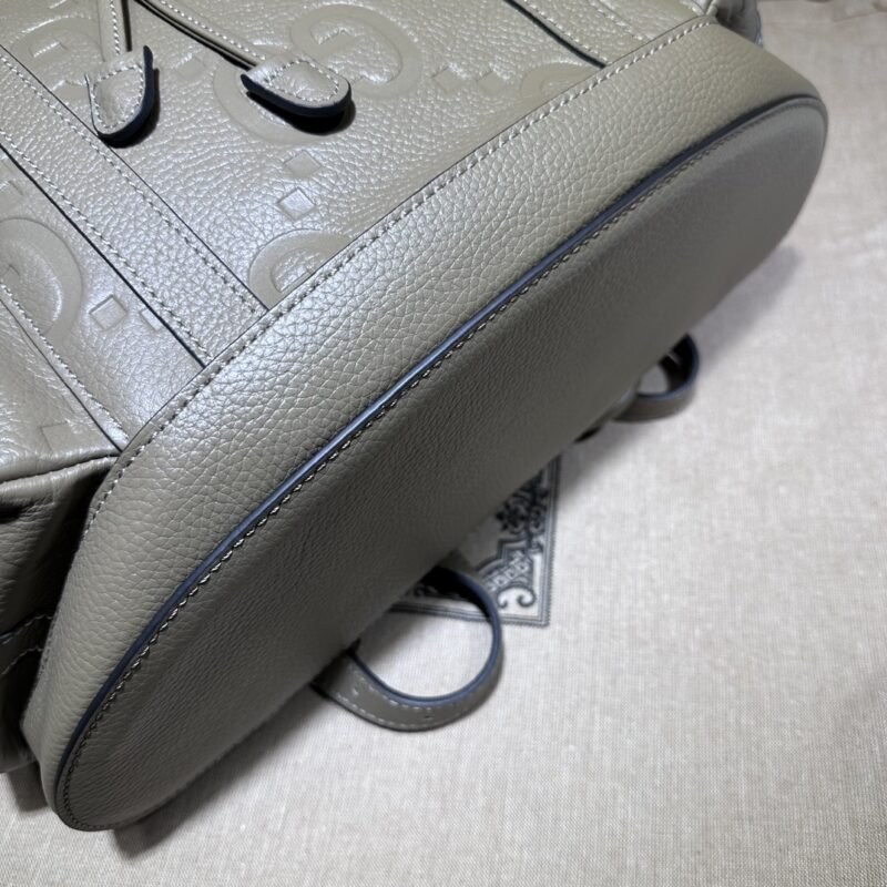 20230611_i1686483892_2677_3 Replica Gucci Medium Backpack Full Beige - 图片 6