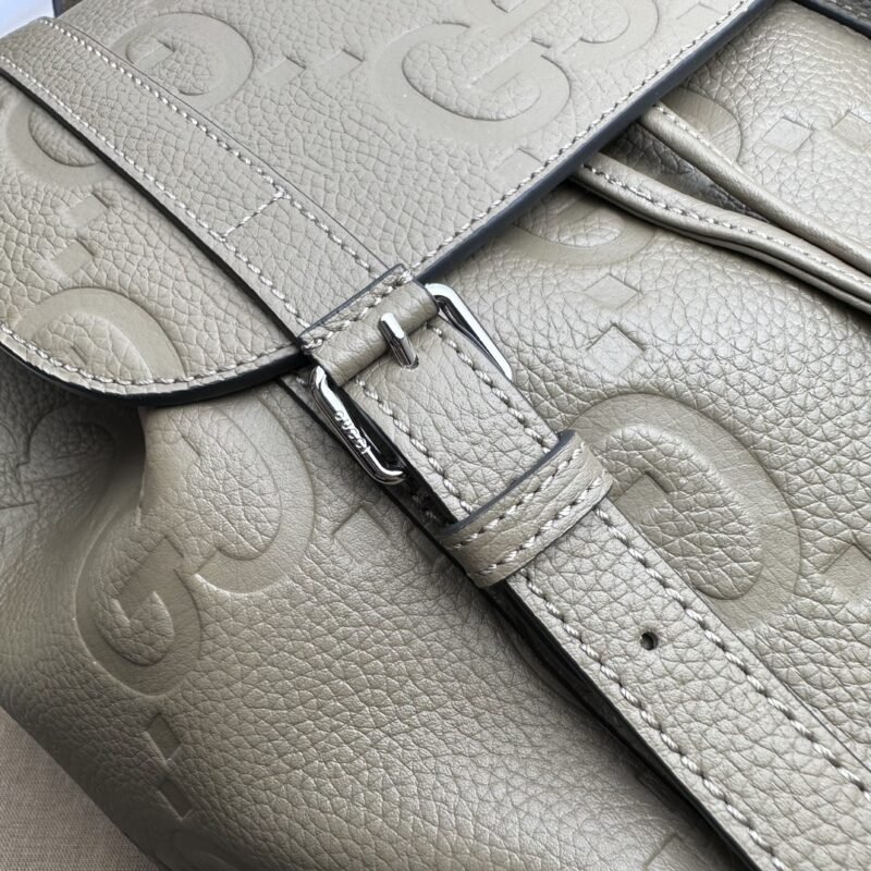 20230611_i1686483892_4838_4 Replica Gucci Medium Backpack Full Beige - 图片 7