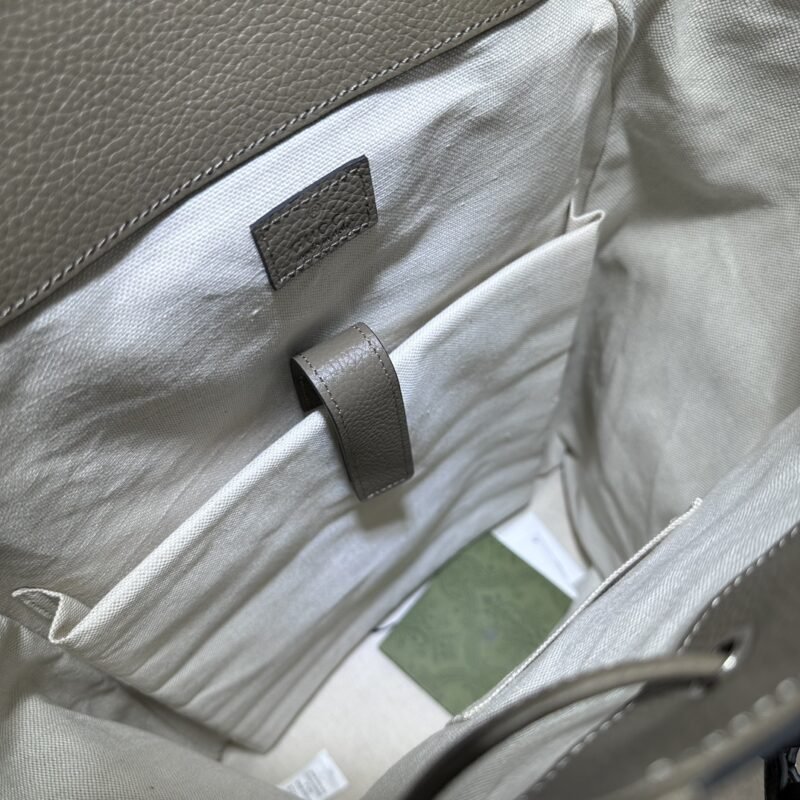 20230611_i1686483892_6512_8 Replica Gucci Medium Backpack Full Beige - 图片 8