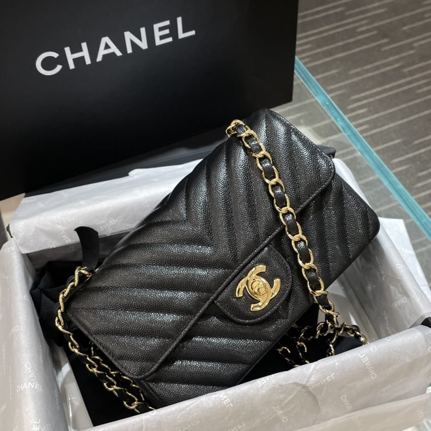 20230621_i1687325332_3682_8 Replica CHANEL Classic Flap V 20cm - 图片 2