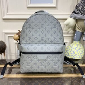 Elementor #30717 Replica Louis Vuitton Discovery Backpack White