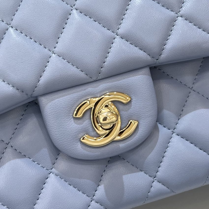 20230623_i1687496549_5563_2 Replica CHANEL Classic Flap 23cm Light Blue - 图片 6