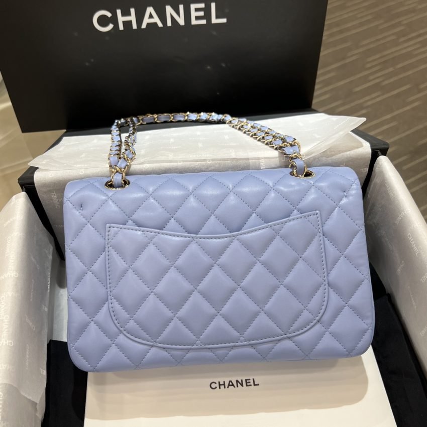 20230623_i1687496549_9582_7 Replica CHANEL Classic Flap 23cm Light Blue - 图片 8