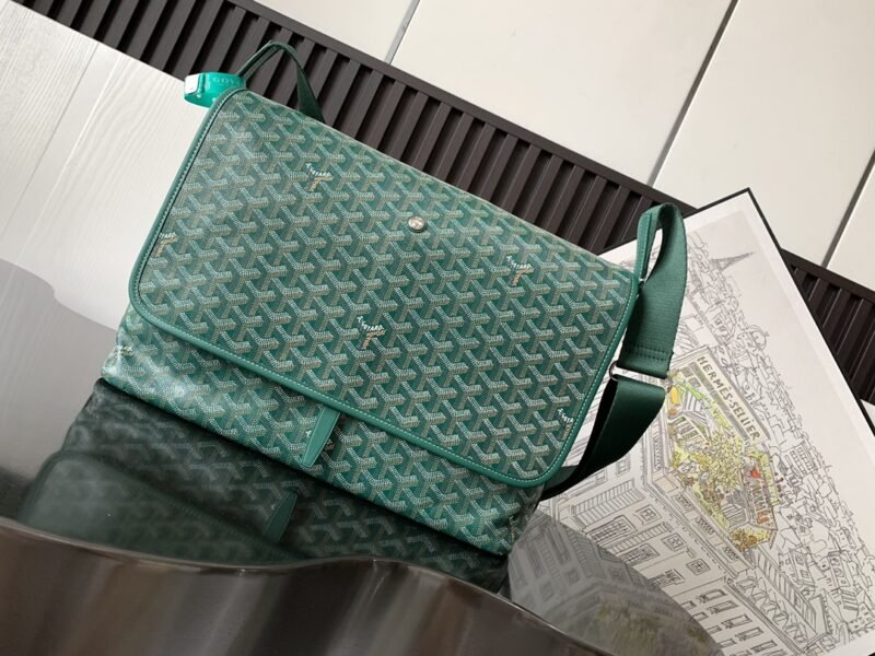 20230624_i1687620489_9140_0 Replica Goyard Capetien Bag Green