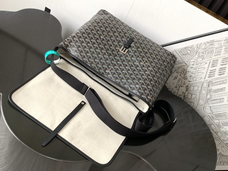20230624_i1687620528_2219_5 Replica Goyard Capetien Bag Black - 图片 5
