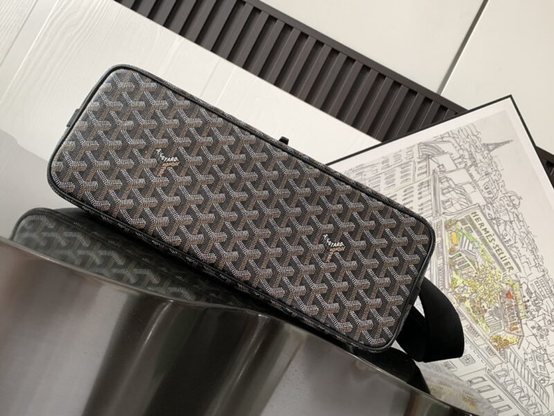 20230624_i1687620528_5273_3 Replica Goyard Capetien Bag Black - 图片 4
