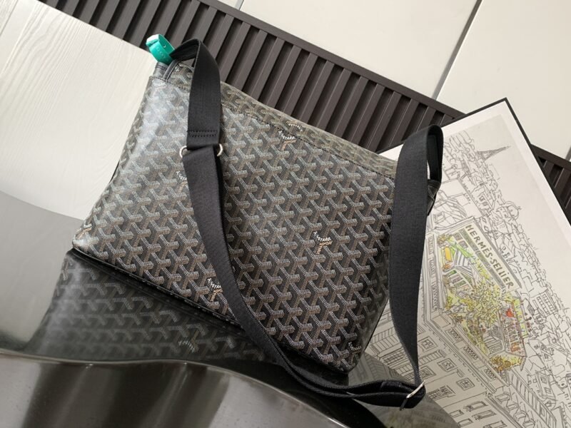 20230624_i1687620528_6451_2 Replica Goyard Capetien Bag Black - 图片 2