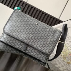 Replica Goyard Capetien Bag Grey