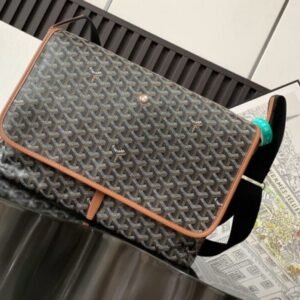 Replica Goyard Capetien Bag Brown