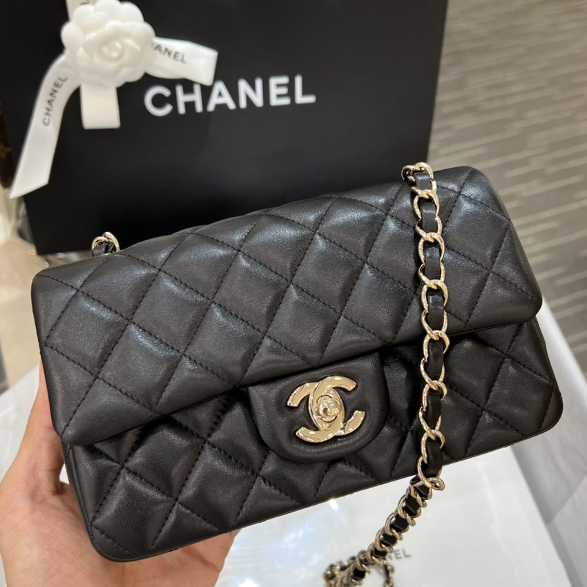 20230625_i1687673403_2208_6 Replica CHANEL Classic Flap 20cm Black - 图片 5