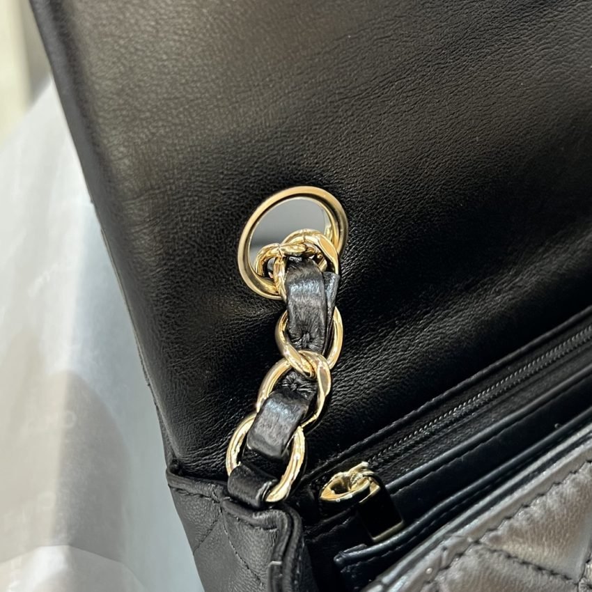 20230625_i1687673403_7627_8 Replica CHANEL Classic Flap 20cm Black - 图片 8