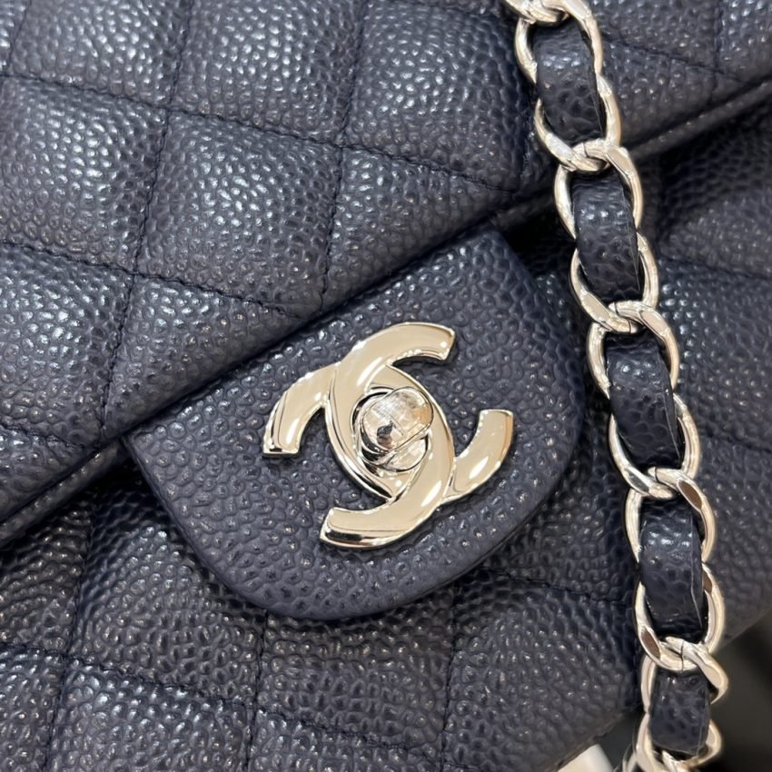 20230625_i1687673639_5131_5 Replica CHANEL Classic Flap 23cm Sea Blue - 图片 6