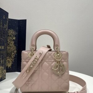 Elementor 页面 #30068 Replica Lady Dior Pale Pink ABC