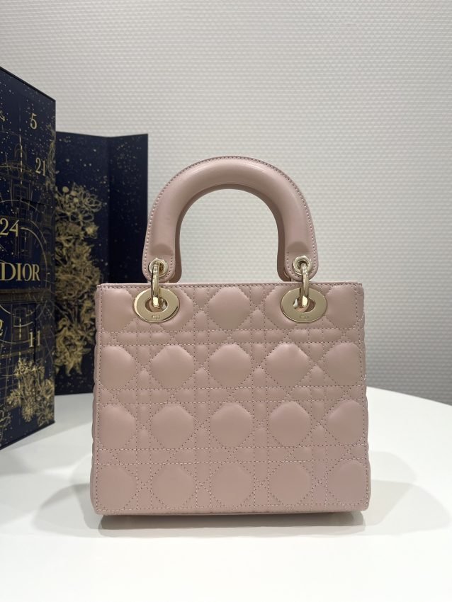 20230625_i1687681454_8640_5 Replica Lady Dior Pale Pink ABC - 图片 8