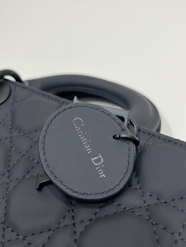 20230625_i1687682508_4013_2-1-1 Replica Dior Lady D-Joy Bag Black Matte - 图片 6
