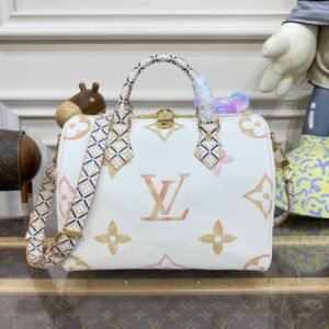 Elementor 页面 #30127 Replica Louis Vuitton Speedy Bandouliere 25 Apricot