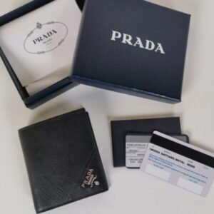 Elementor 页面 #30787 Replica Prada Saffiano Short Wallet