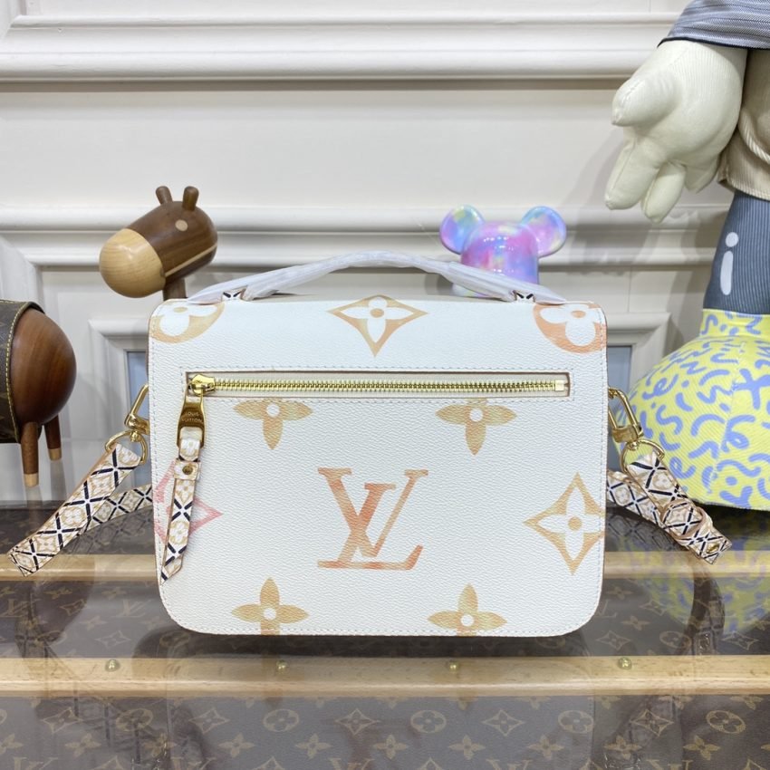 20230703_i1688383154_6879_1 Replica Louis Vuitton Pochette Metis Apricot - 图片 8