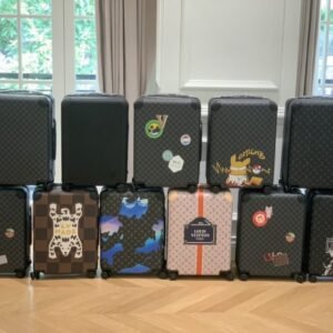 Replica Louis Vuitton Suitcase More Colors